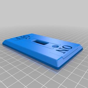 Basic Light Switch Cover