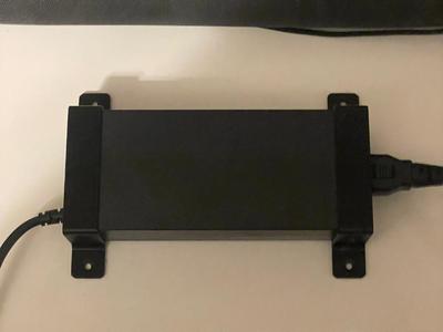 Creality A1 Falcon Power Brick mount