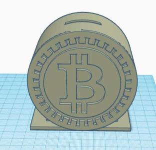 Bitcoin Piggy Bank