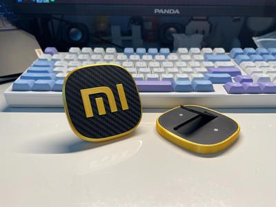 Xiaomi SU7 Ultra Emblem Foldable Stand/Fridge Magnet
