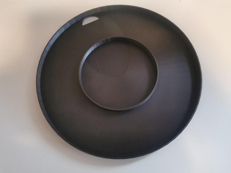Lid for Bambu-Spool Desiccant Dryer-System