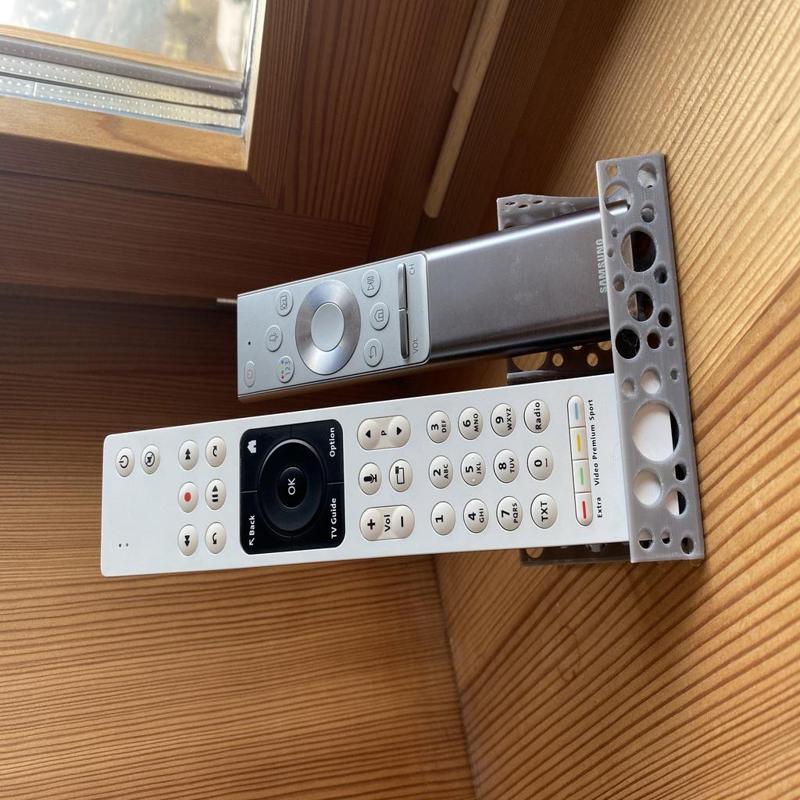 remote controller holder