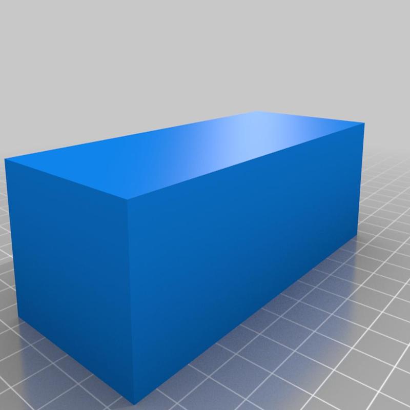 Warscroll cards container