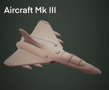 Aircraft Mk III concept