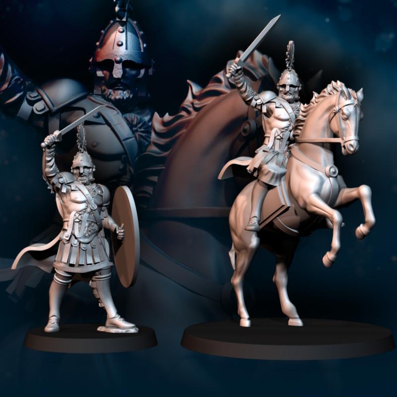 Aetius, Battle of The Catalaunian Plains | Historical