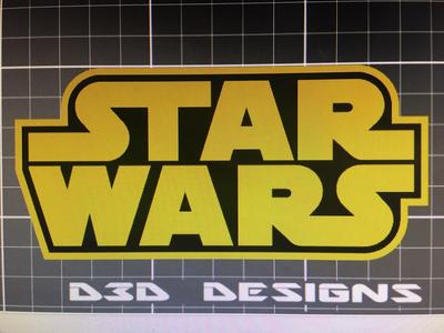Star Wars Receiver Hitch Cover MMU