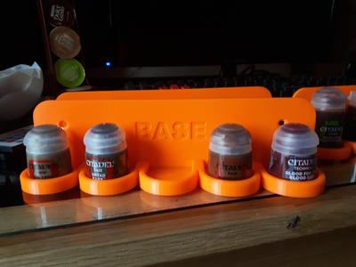Citadel colour support