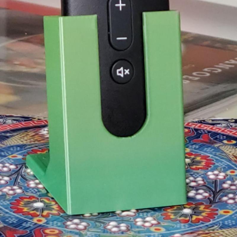 Firetv remote holder no support 