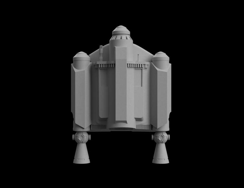 Rising Phoenix Jetpack