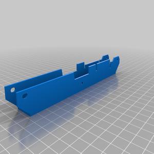 WG K4600 Arcade Monitor Chassis Daughtercard Bracket