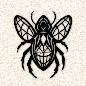 ALIEN BEETLE 3 wall art home decor