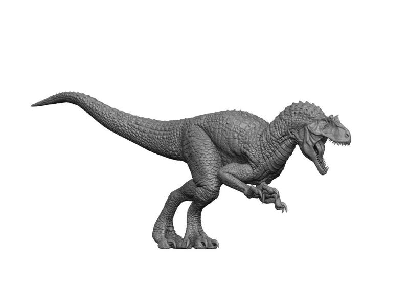 Allosaurus