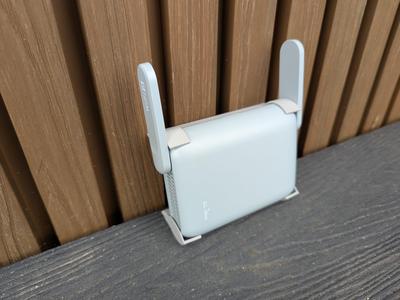 Wall Mount for GLiNet Beryl AX MT3000 - Smart Home
