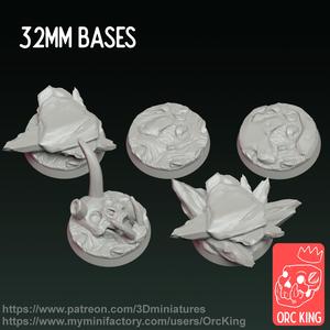 32 mm infernal base