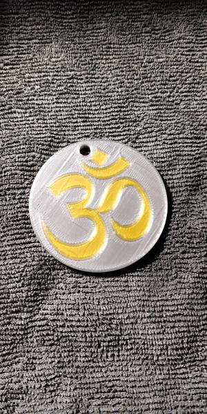 OM 60mm key chain MMU