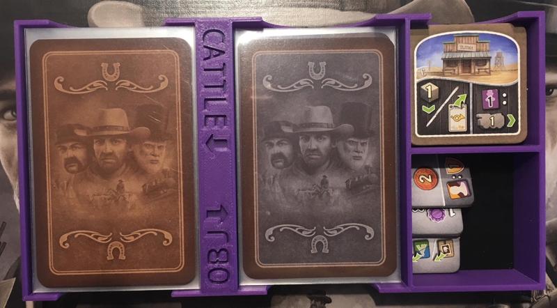 Great Western Trail Organizer