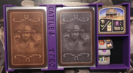Great Western Trail Organizer
