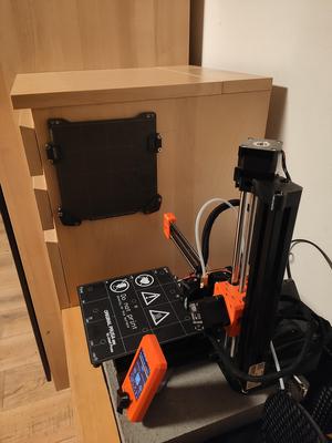 Prusa Modular sheet holders