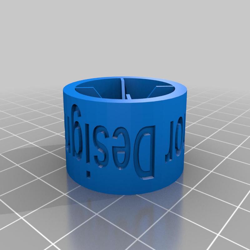 Bigger Knob For Creality Ender 3 & Ender 3 Pro