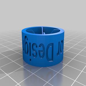 Bigger Knob For Creality Ender 3 & Ender 3 Pro