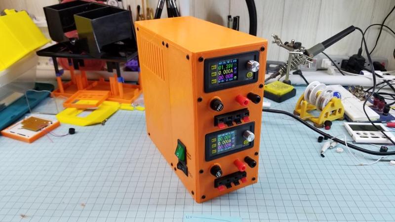 Remix - Another ATX Bench Power Supply