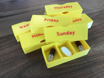 Pill Box