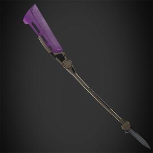 Imperial Praetorian Guard Vibro-Arbir Blade for Cosplay
