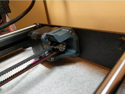 Prusa i3 MK3 Y axis motor mount
