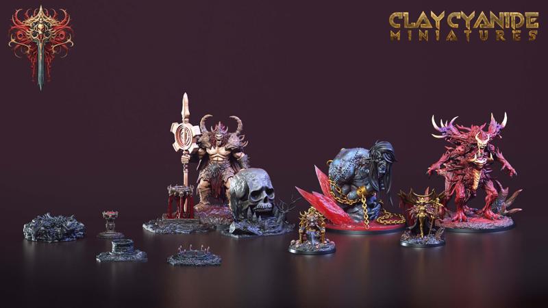 ACT 1: The Ressurection of Chernobog