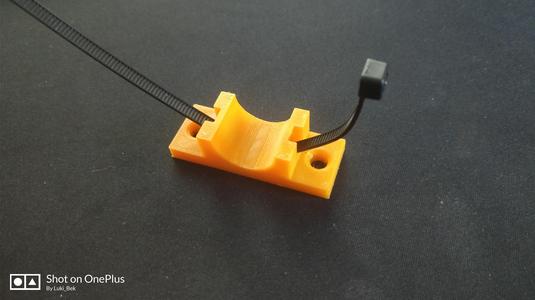 Kablhalterung cable holder