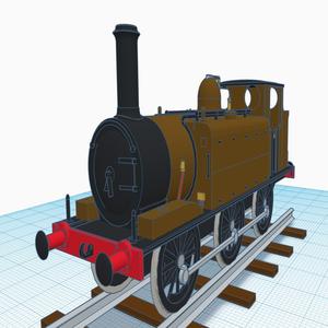 LBSCR A1 Terrier
