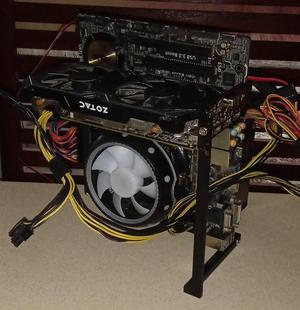 Open Air Frame PC Case