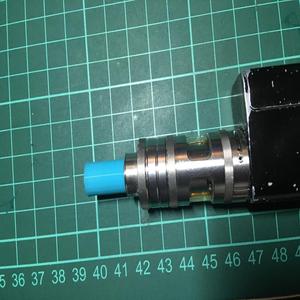Expromizer v3 driptip cap