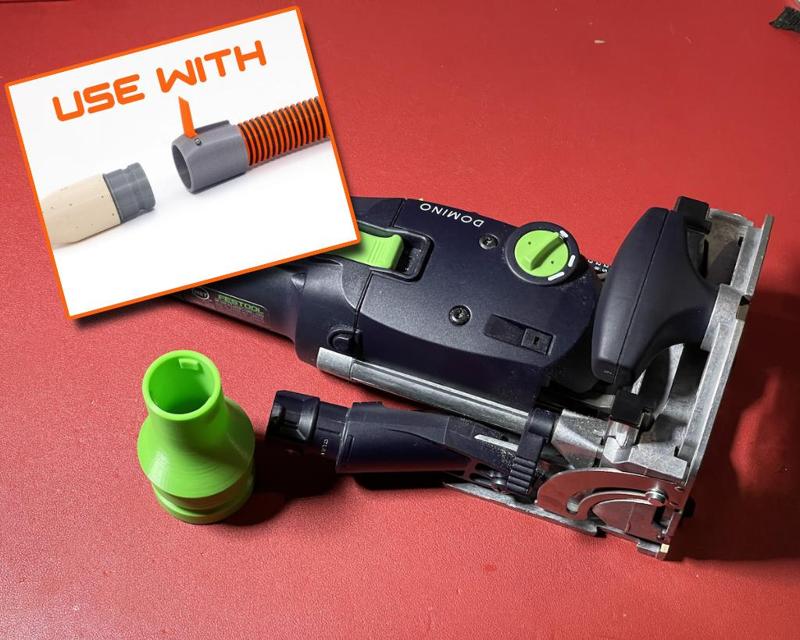 Festool Domino CAMLOCK Adapter