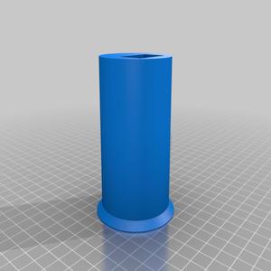 50mm spool holder adapter for Sapphire Pro