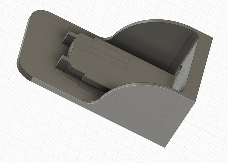 DeWalt tool hanger for multitool, grinder, DA polisher and more ...