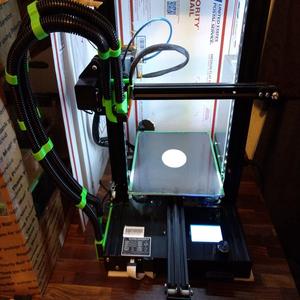 Ender 3 Ender 3 Pro LCD Box Drawer
