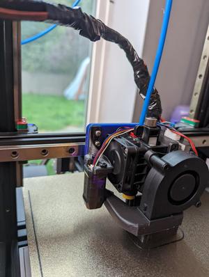 CR-Touch Bracket