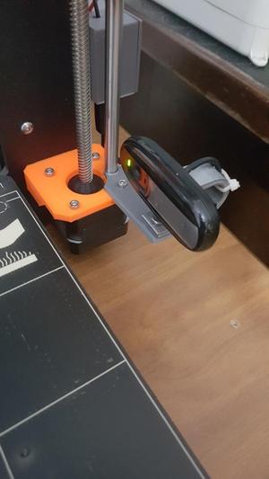 Staffa per Logitech C170