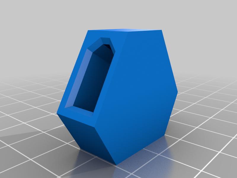 XT60 battery cap with charge indicators - second edition