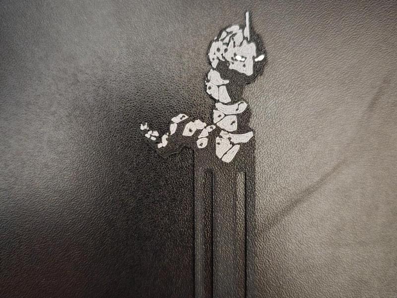 Pokemon Onix Child's Bookmark