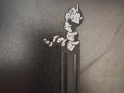 Pokemon Onix Child's Bookmark