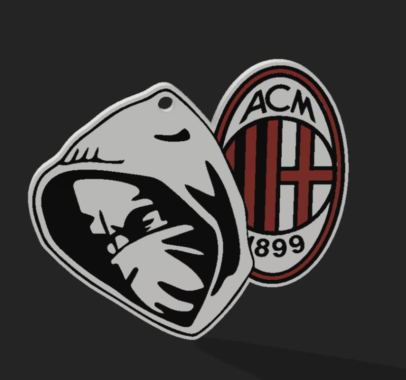 AC Milan - Curva Sud Milano - Banditi - Ultras