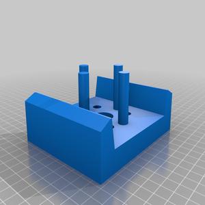 Chopper Arm Support Rig