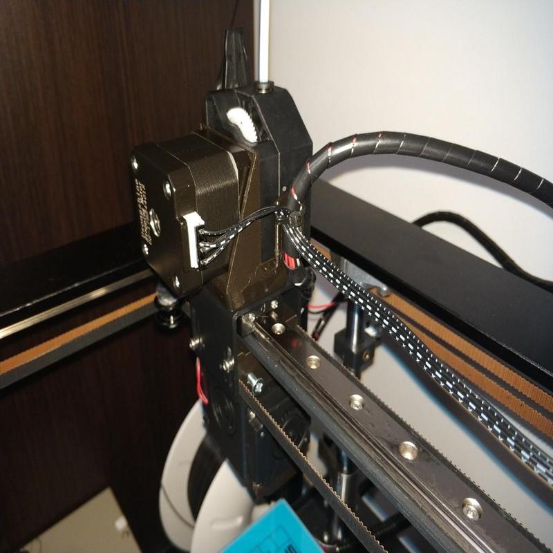 Sapphire Pro direct BMG extruder