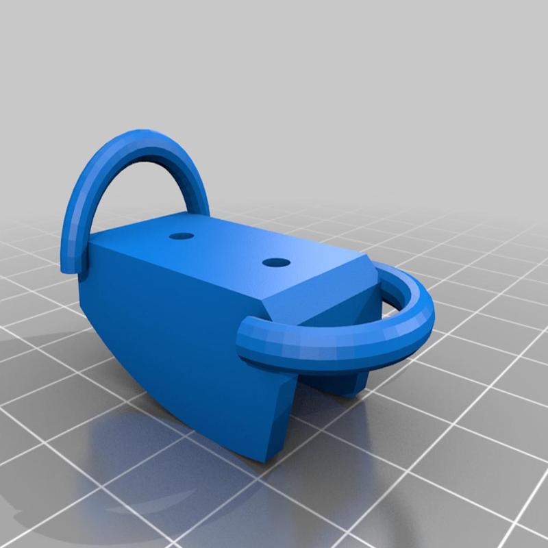 Nirvana NV14 universal battery holder for modules