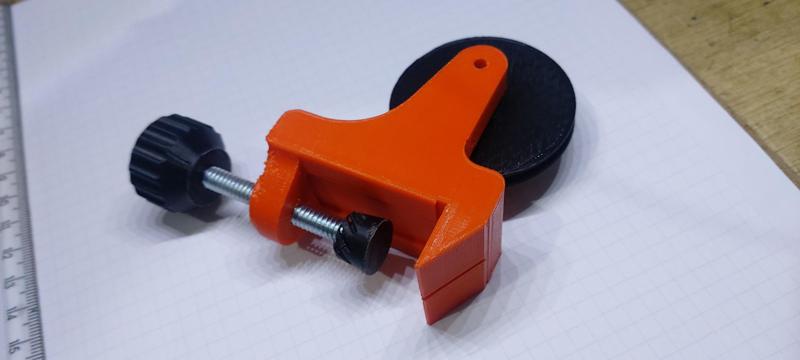 Mesa de Forças - Braço de Alavanca