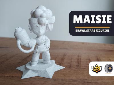 Maisie | Brawl Stars Figurine