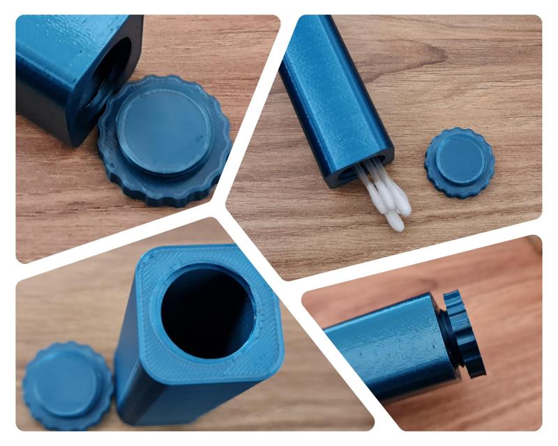 Small Travel Container