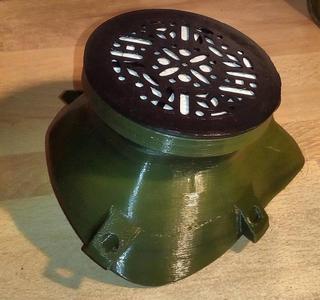 Custom Filter for GOST 8762-75